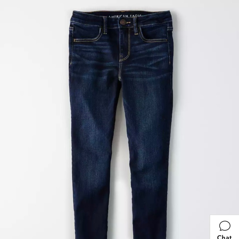 american eagle next level stretch x4 jeggings